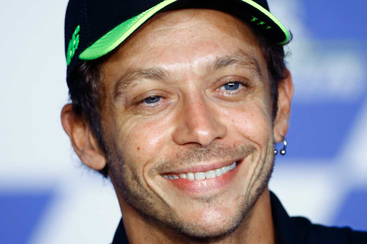 Valentino Rossi (LaPresse)