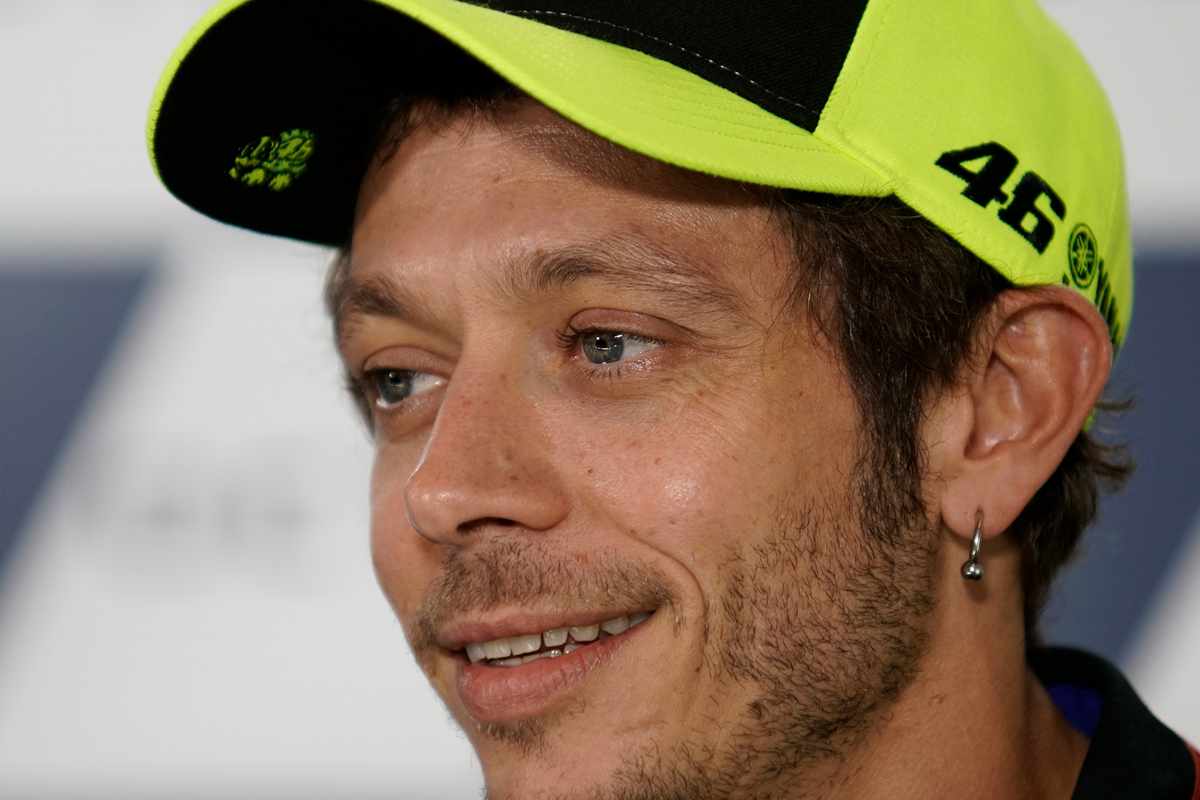 Valentino Rossi (LaPresse)