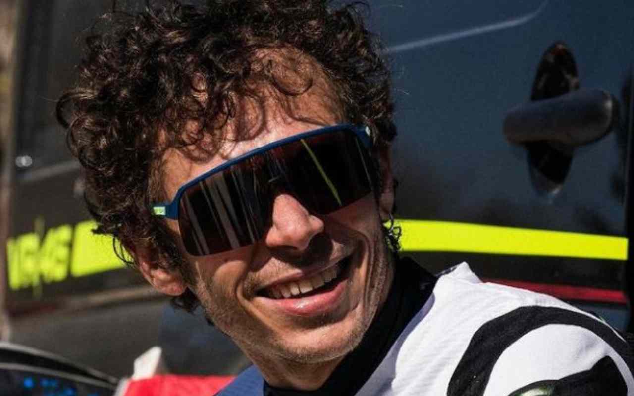 Valentino Rossi (Valentino Rossi Instagram)