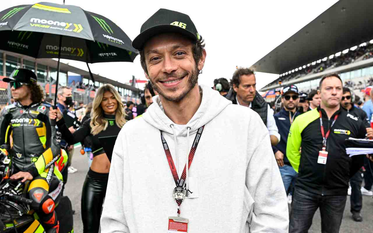 Valentino Rossi (media press)