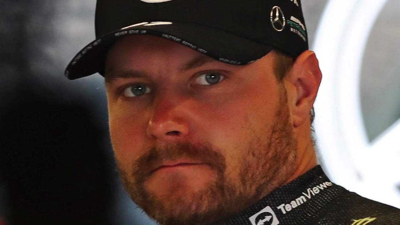 Valtteri Bottas (Ansa)