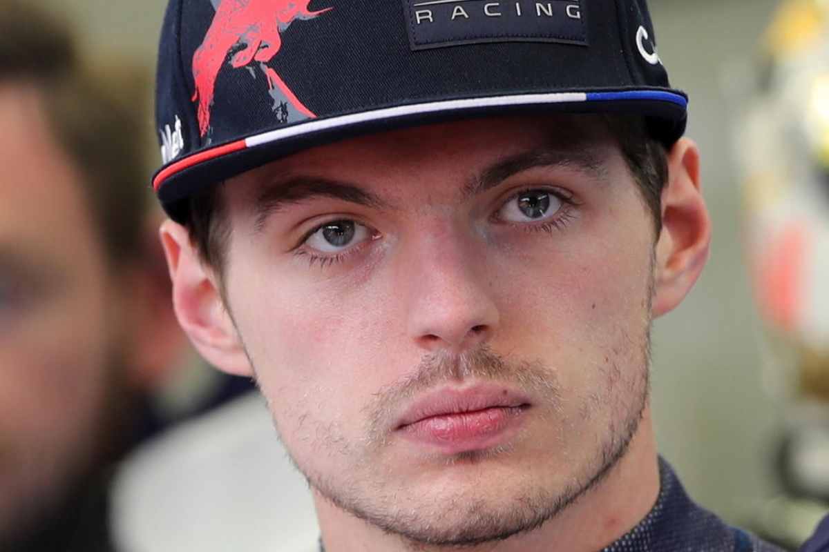 Verstappen (ANSA)