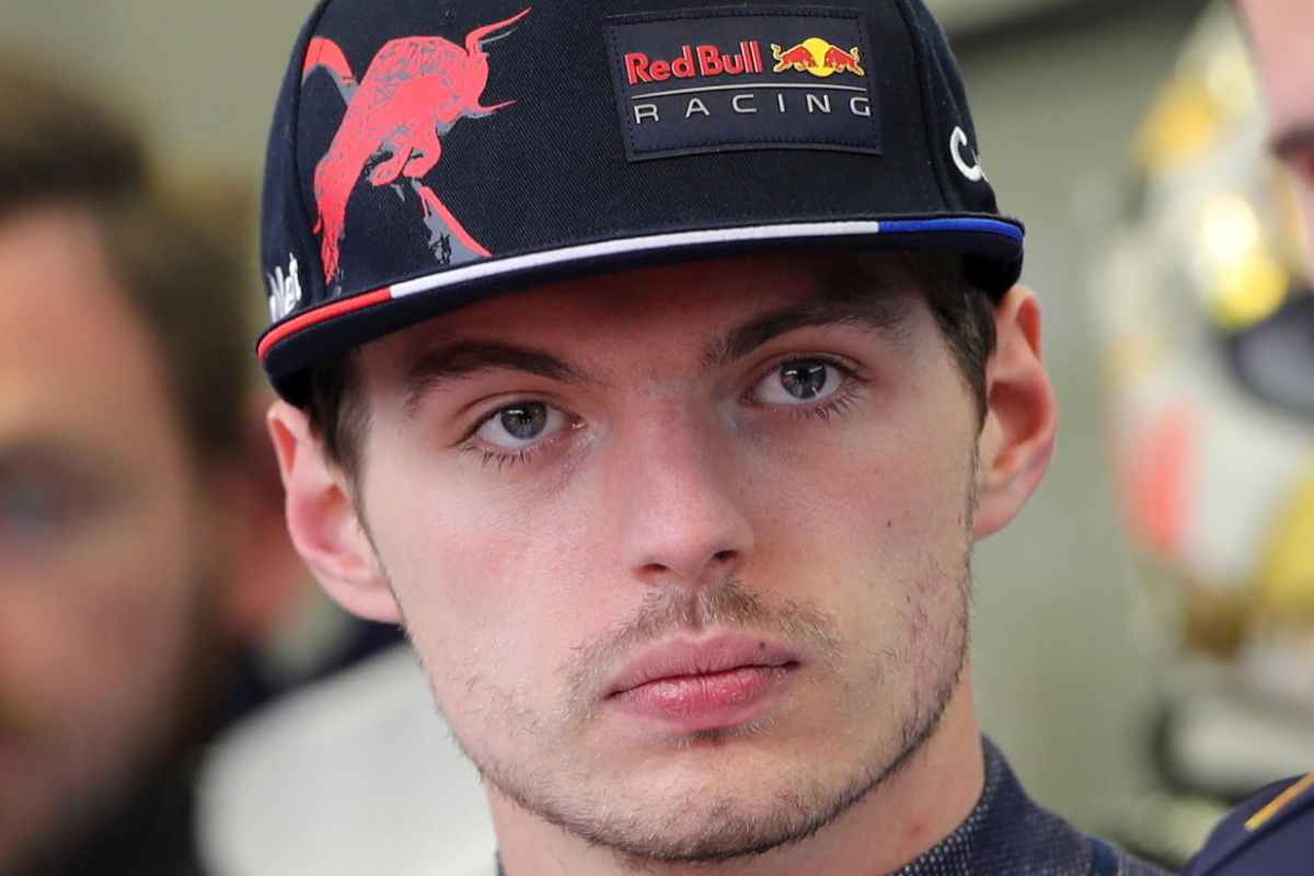 Verstappen (ANSA)