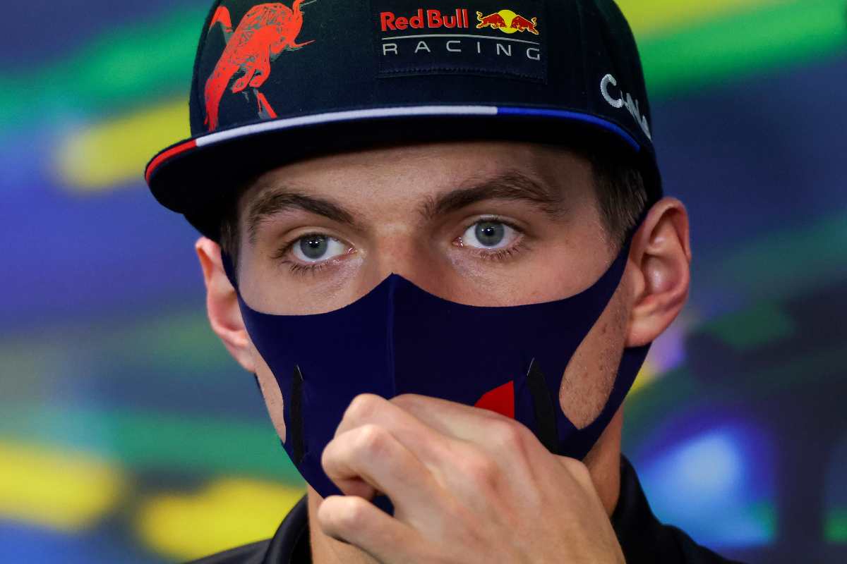 Verstappen (LaPresse)