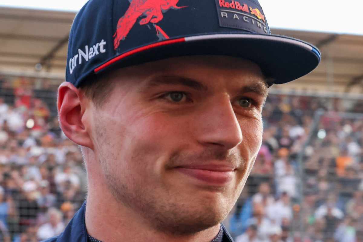 Verstappen (LaPresse)