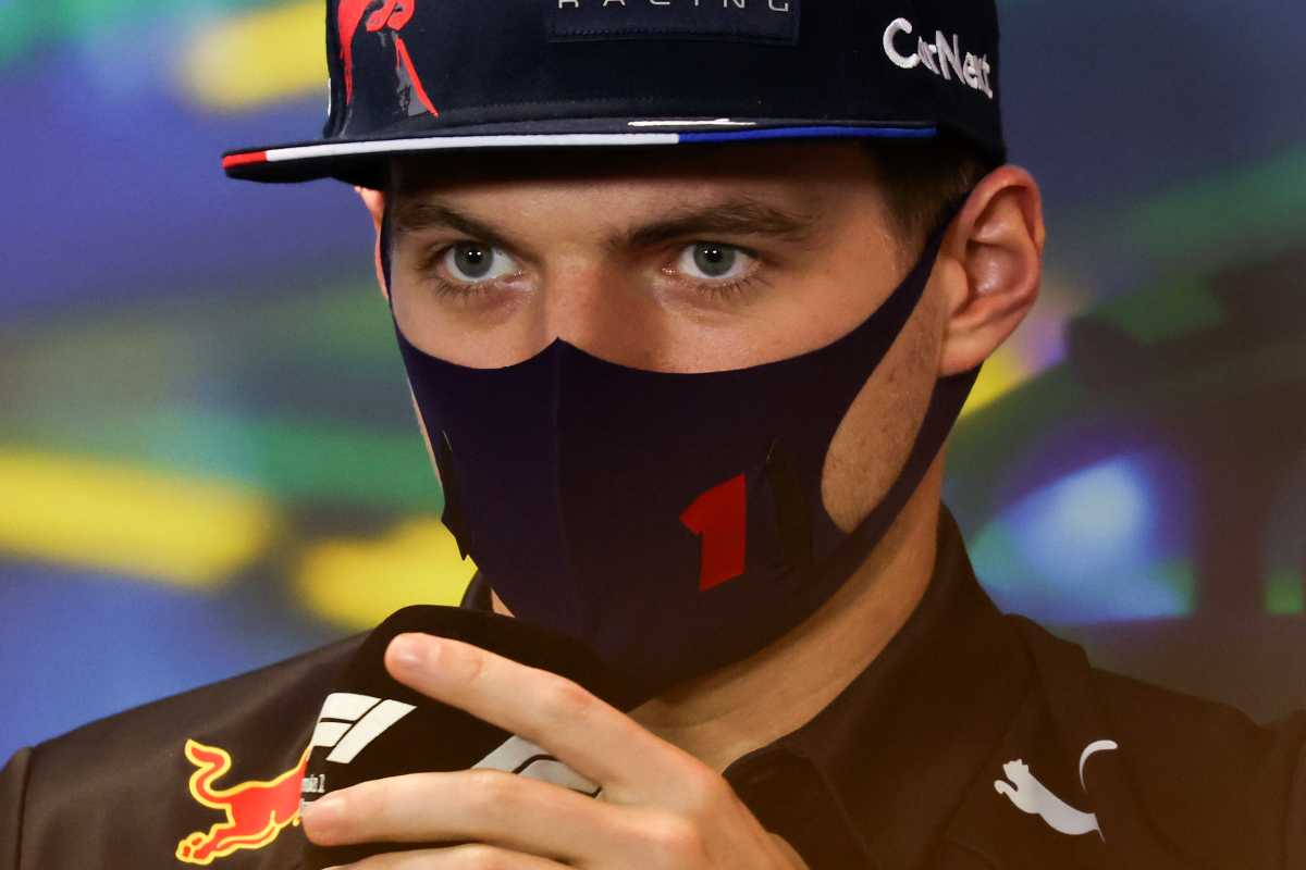 Verstappen (LaPresse)