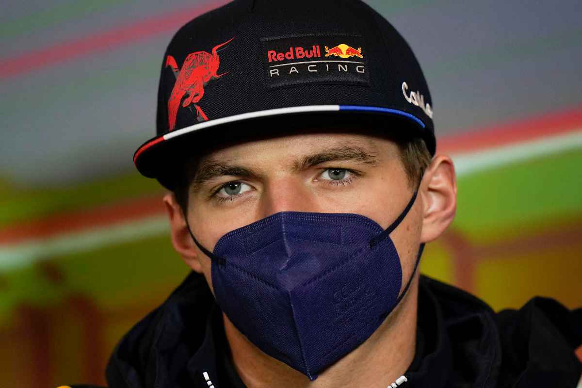 Verstappen (LaPresse)