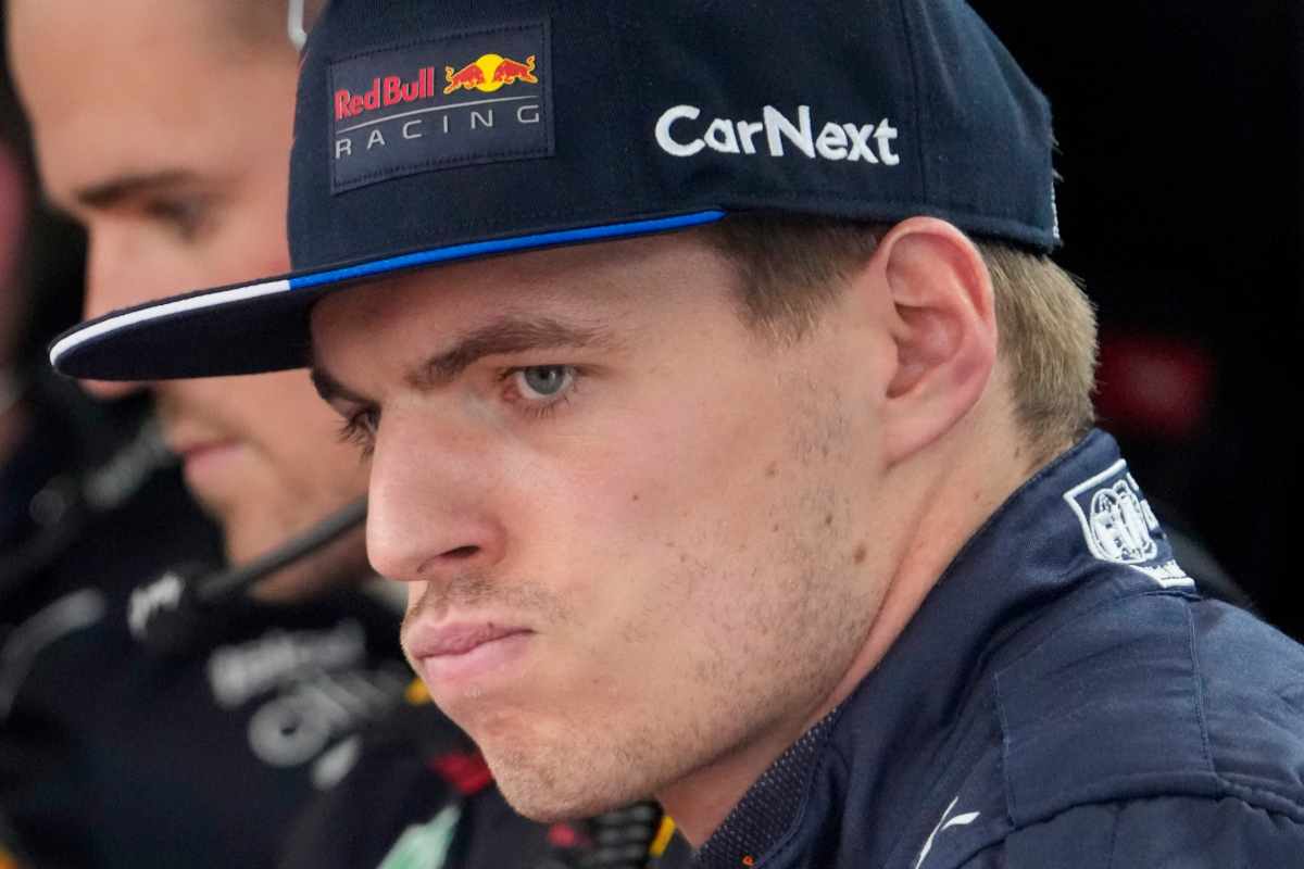 Verstappen (LaPresse)