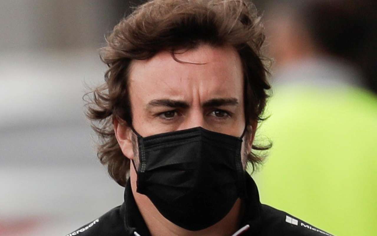 Fernando Alonso (Ansa Foto)