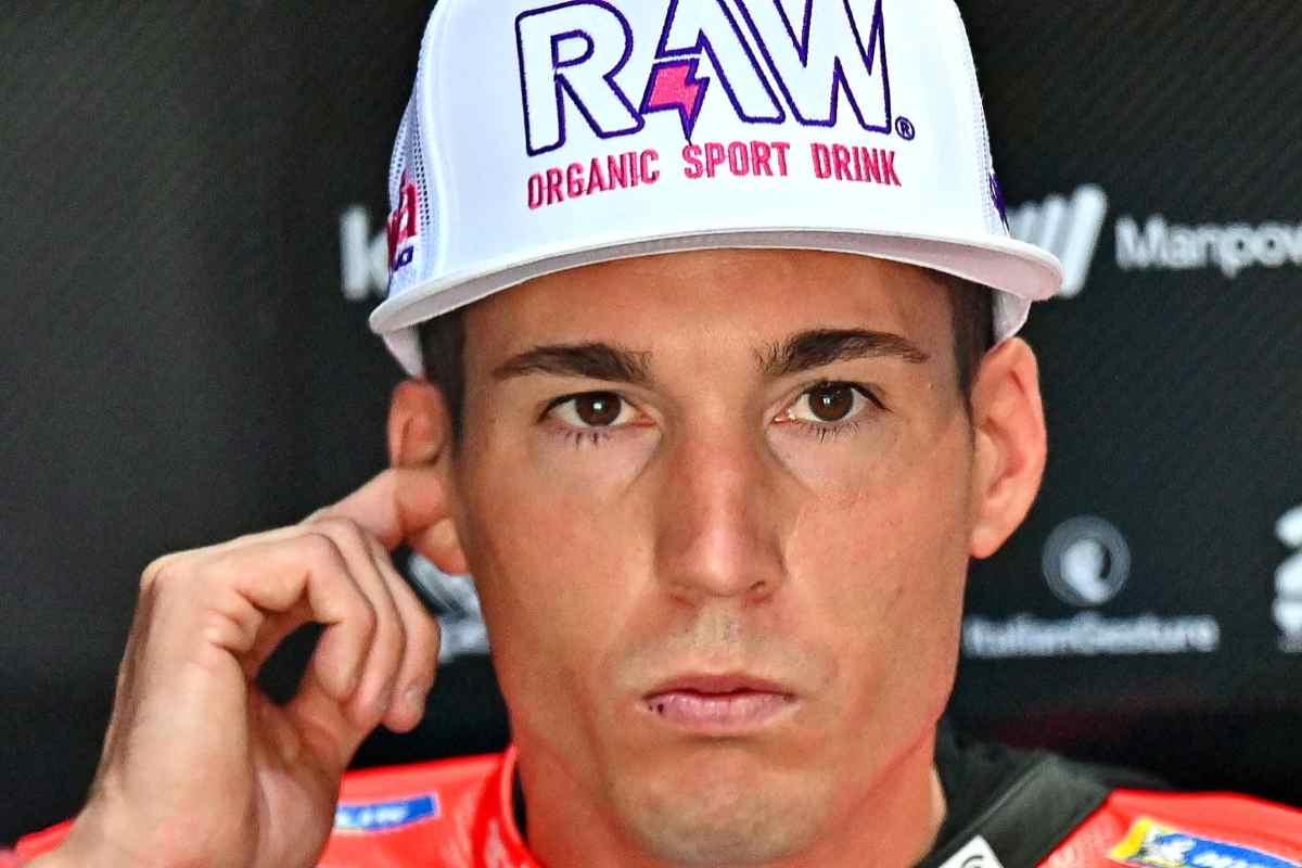 Alex Espargaro (ANSA)