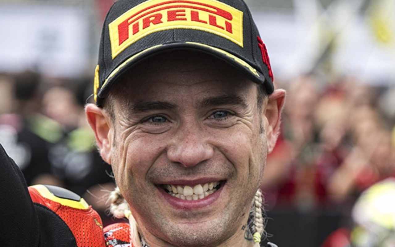 Alvaro Bautista (Foto Aruba Racing Ducati)