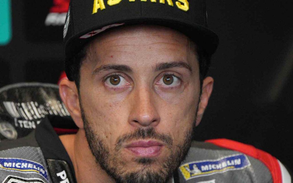 Andrea Dovizioso (Ansa Foto)