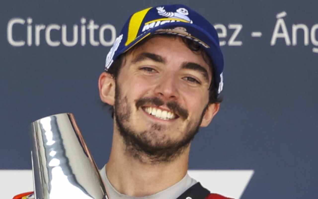 Pecco Bagnaia (ANSA)