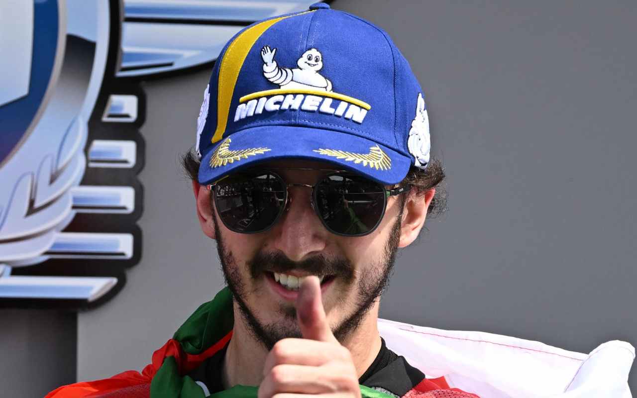 Pecco Bagnaia (ANSA)