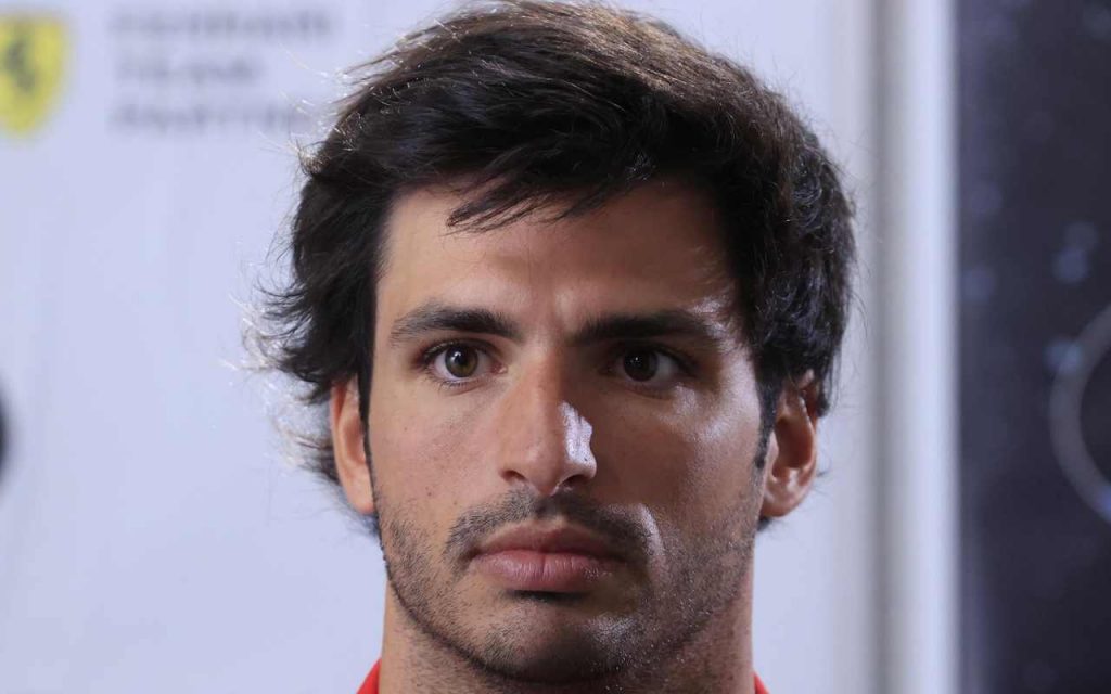 Carlos Sainz (Ansa Foto)