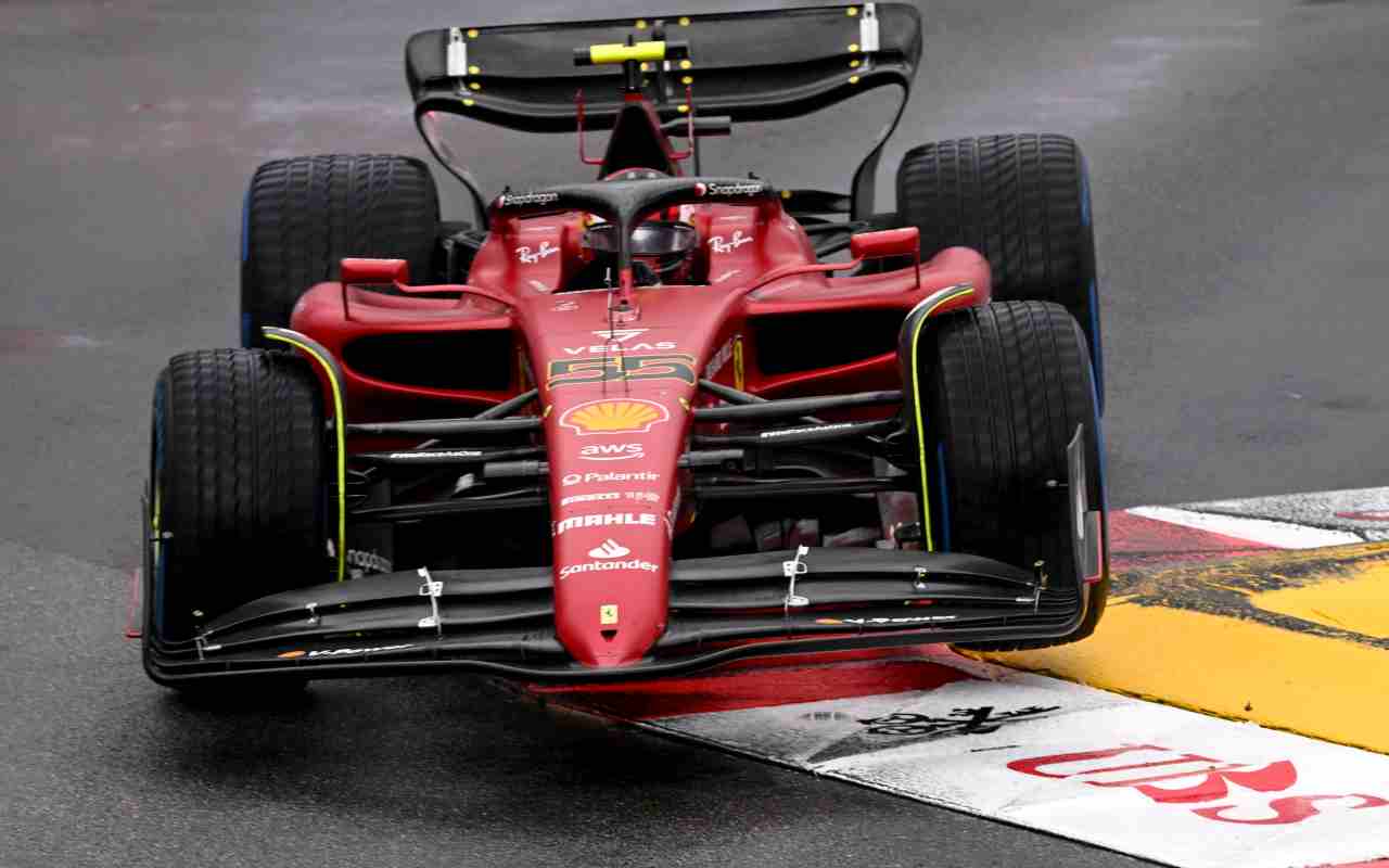 Carlos Sainz, Ferrari (Ansa Foto)