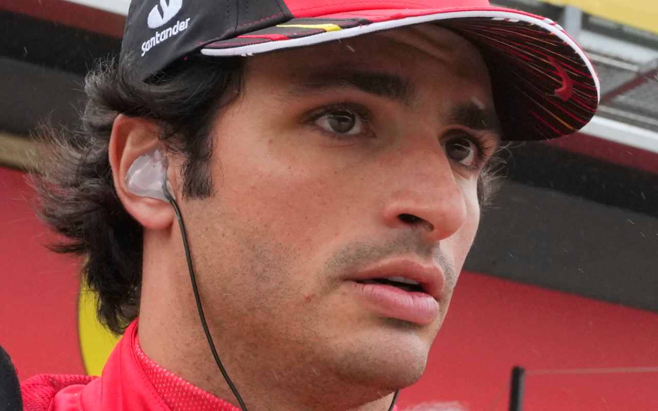 Carlos Sainz (LaPresse)