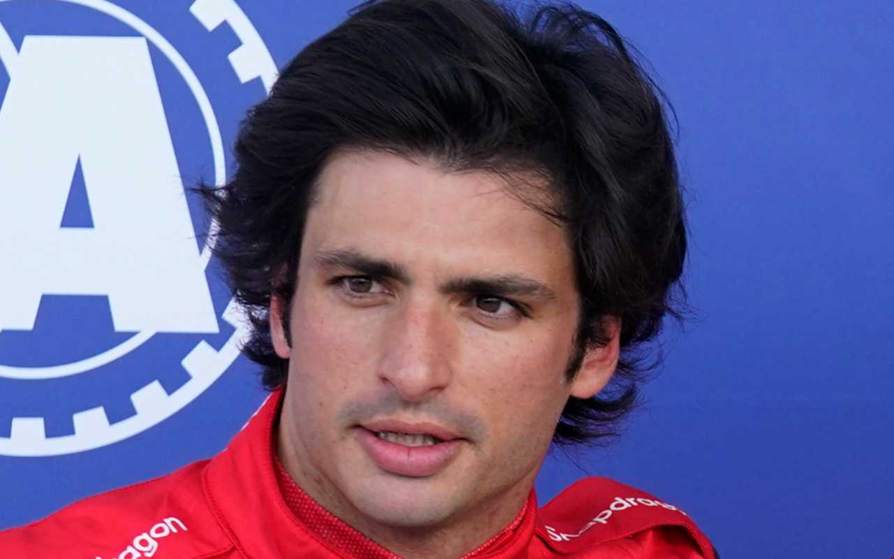 Carlos Sainz (LaPresse)