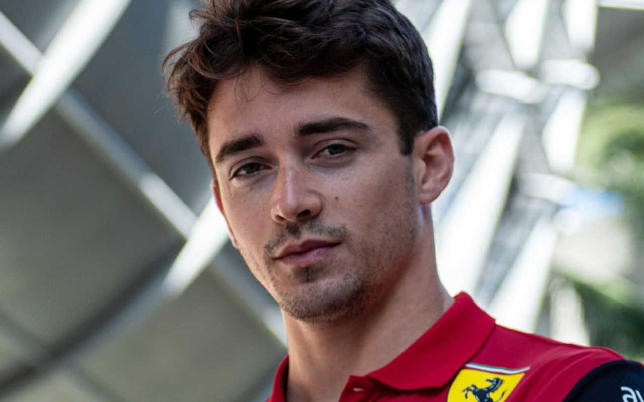 Charles Leclerc (Ferrari Twitter)