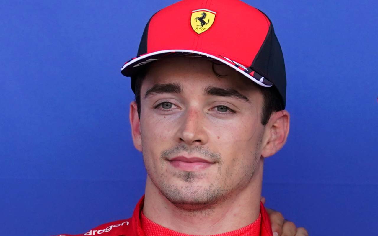 Charles Leclerc (LaPresse)