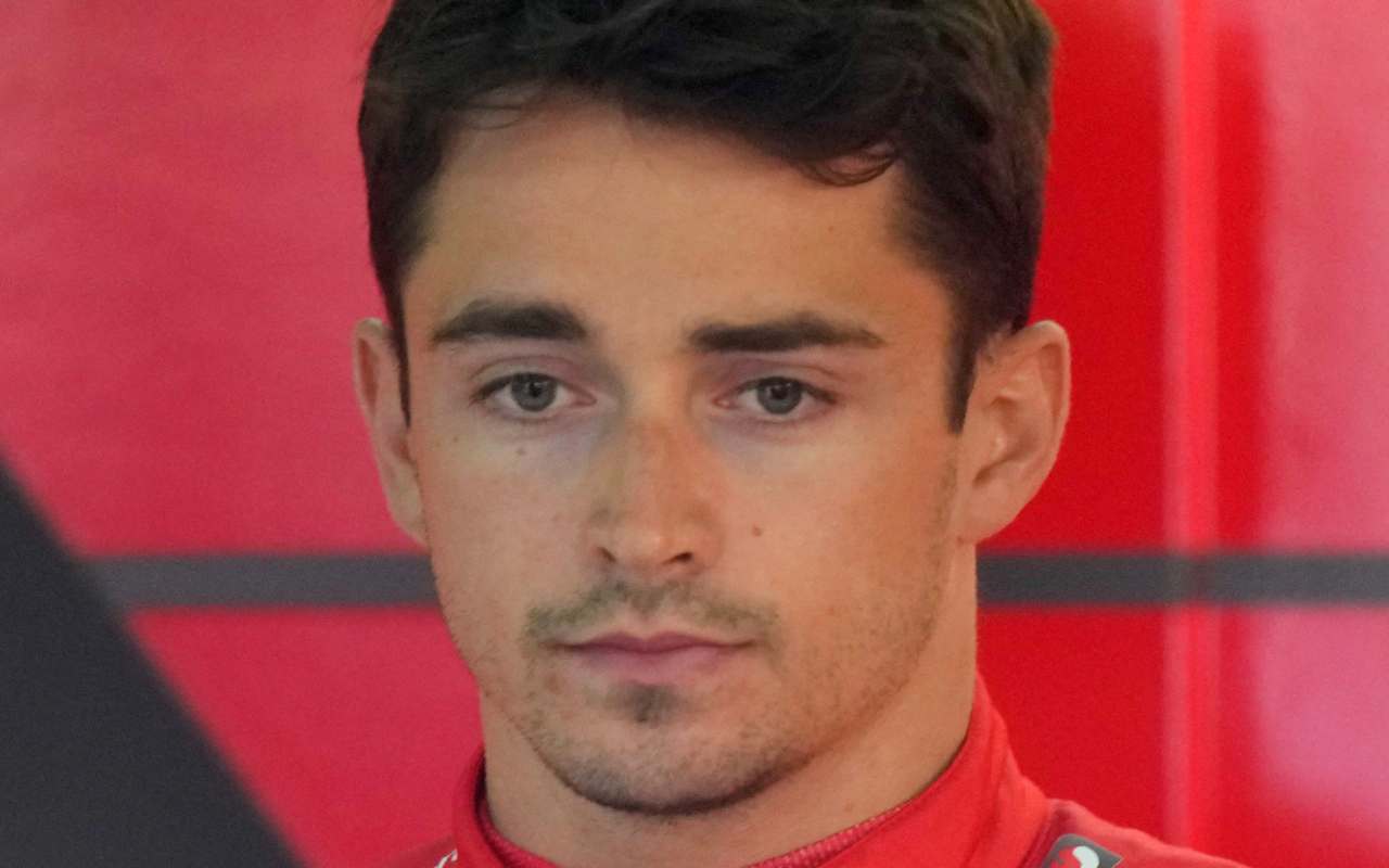 Charles Leclerc (LaPresse)