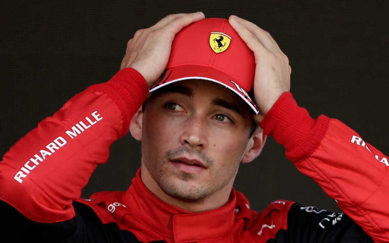 Charles Leclerc (LaPresse)