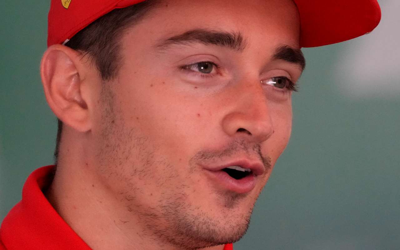 Charles Leclerc (LaPresse)