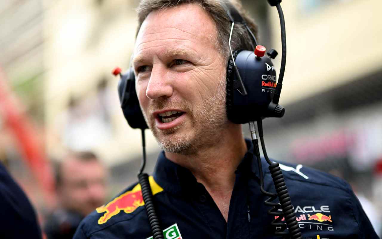 Christian Horner (Ansa Foto)