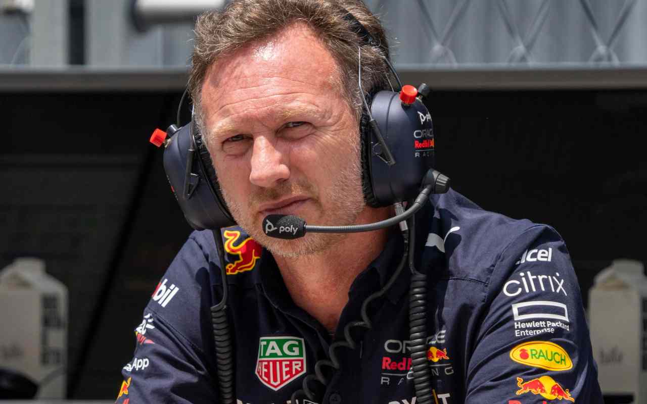 Christian Horner (Ansa Foto)