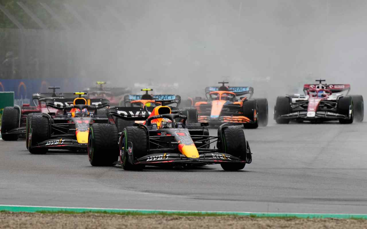 F1 (LaPresse)