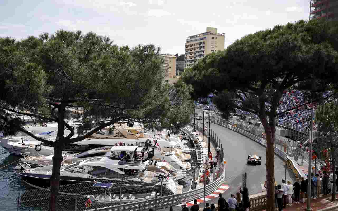 F1 Montecarlo (Ansa Foto)