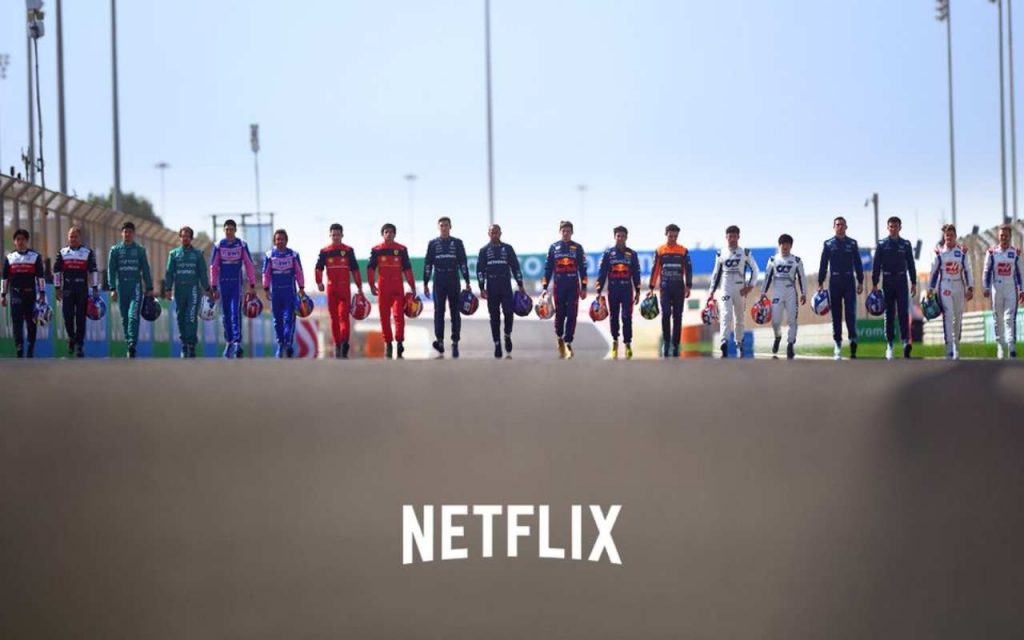 Formula 1: Drive To Survive - Rinnovo con Netflix (foto F1)
