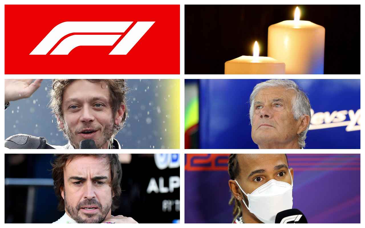 F1, Valentino Rossi, Giacomo Agostini, Fernando Alonso, Lewis Hamilton (ANSA)