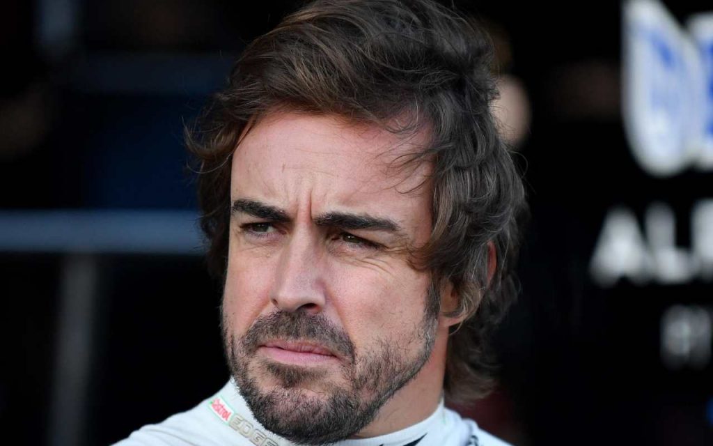 Fernando Alonso (Ansa Foto)