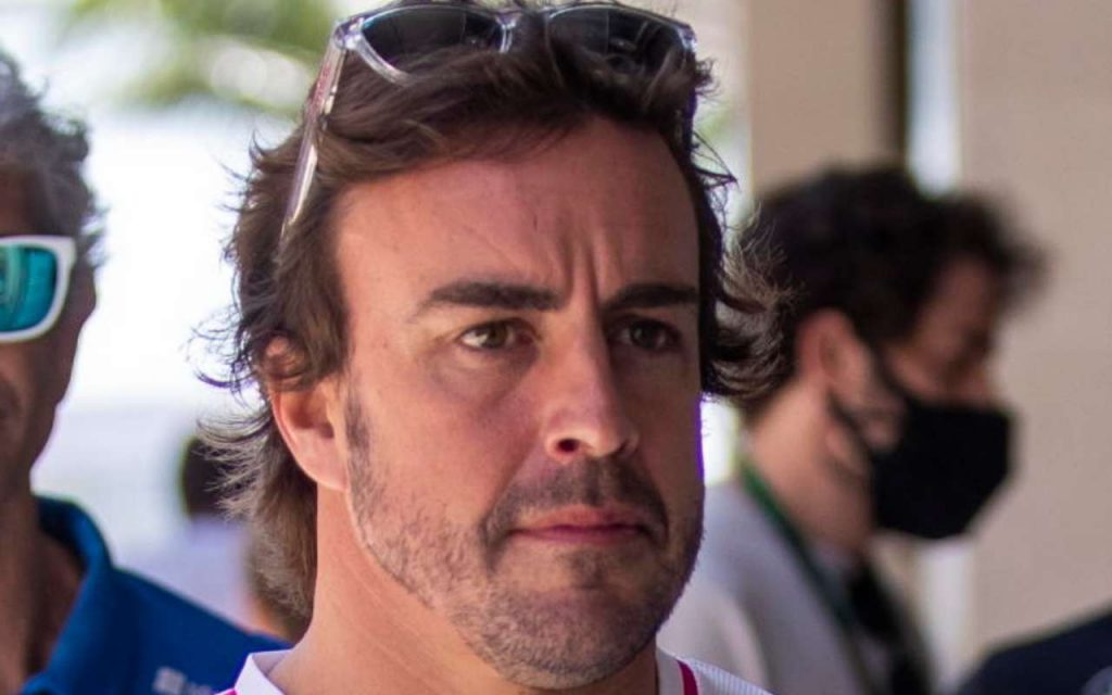 Fernando Alonso (Ansa Foto)