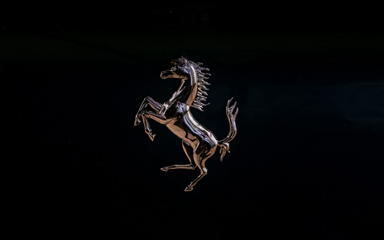 Il simbolo Ferrari (foto ufficiale Ferrari)