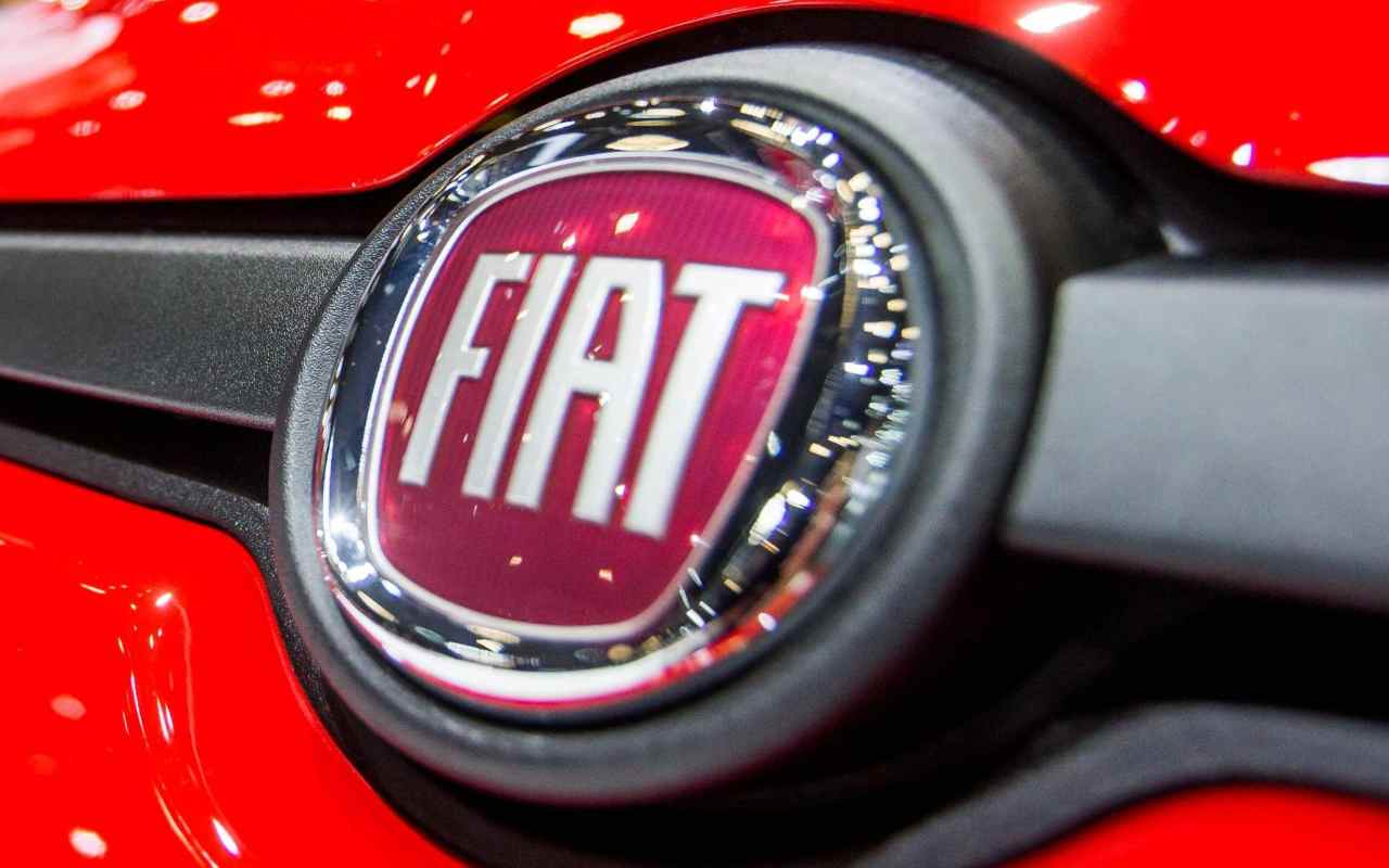 Il logo Fiat (ANSA)