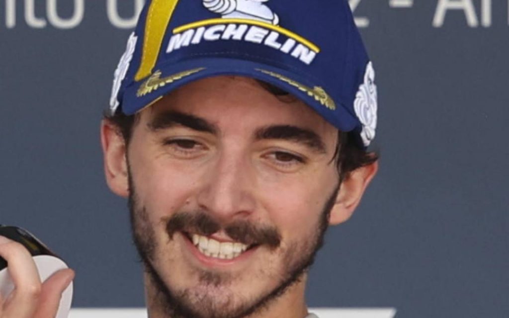 Francesco Bagnaia (Ansa Foto)