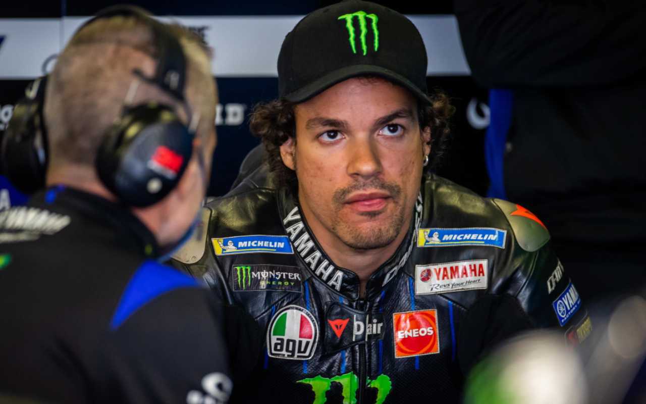 Franco Morbidelli (Ansa)