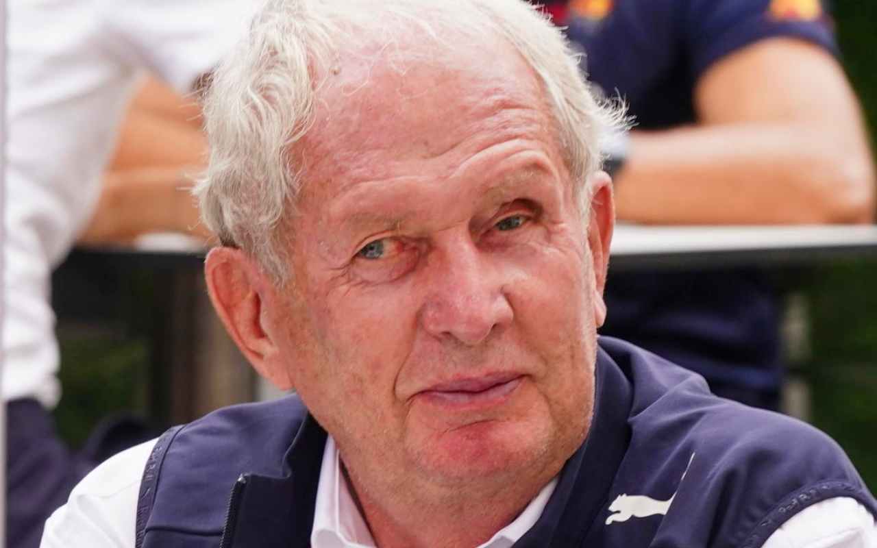 Helmut Marko (Ansa Foto)