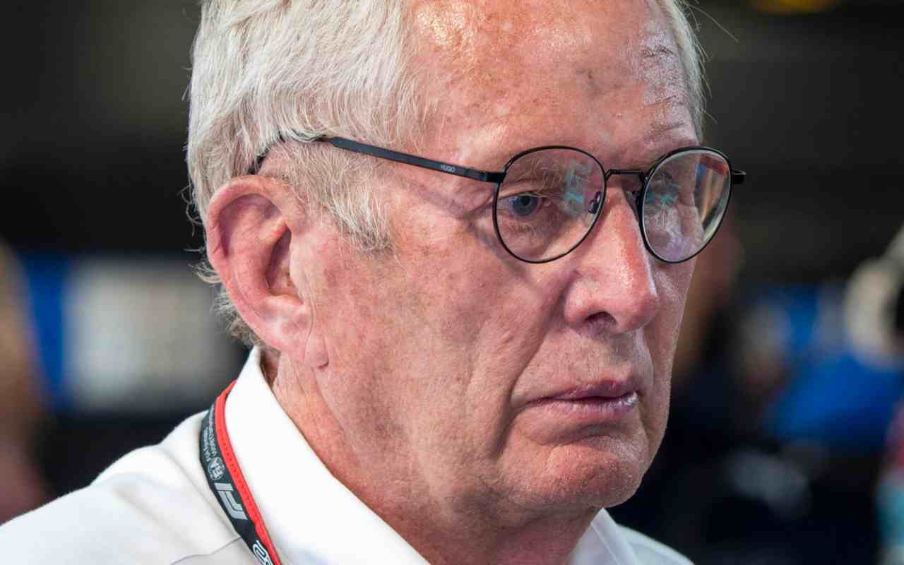 Helmut Marko (Ansa Foto)