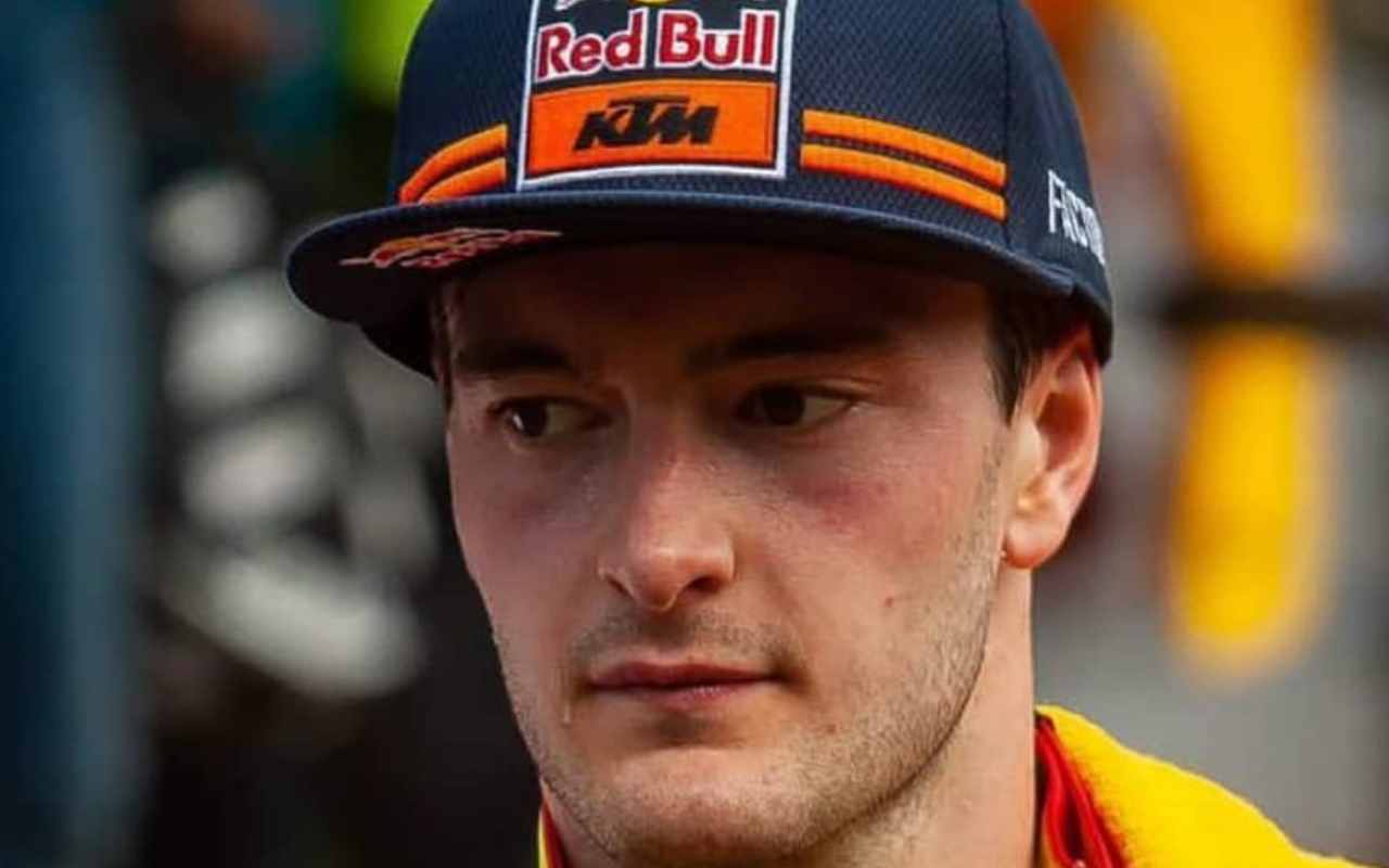 Jeffrey Herlings (profilo ufficiale Facebook)