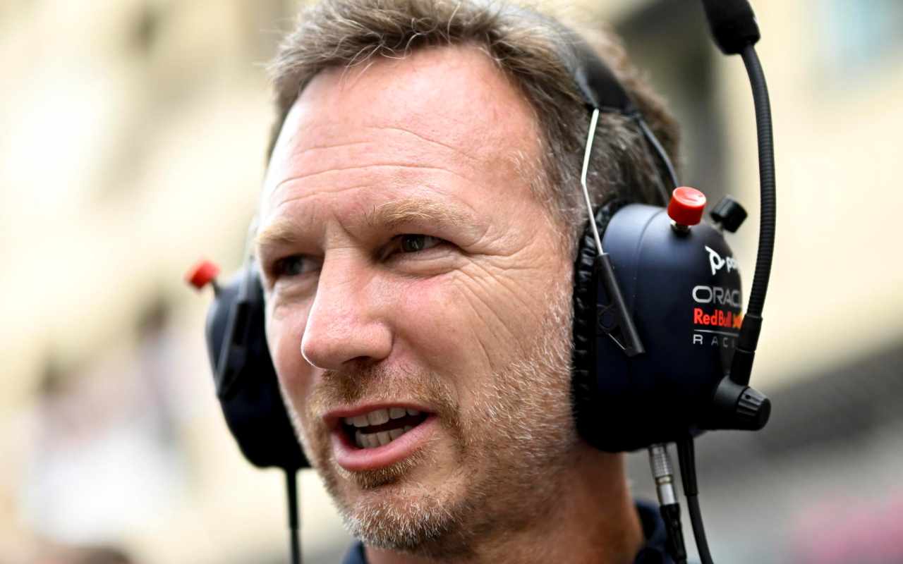 Christian Horner (ANSA)