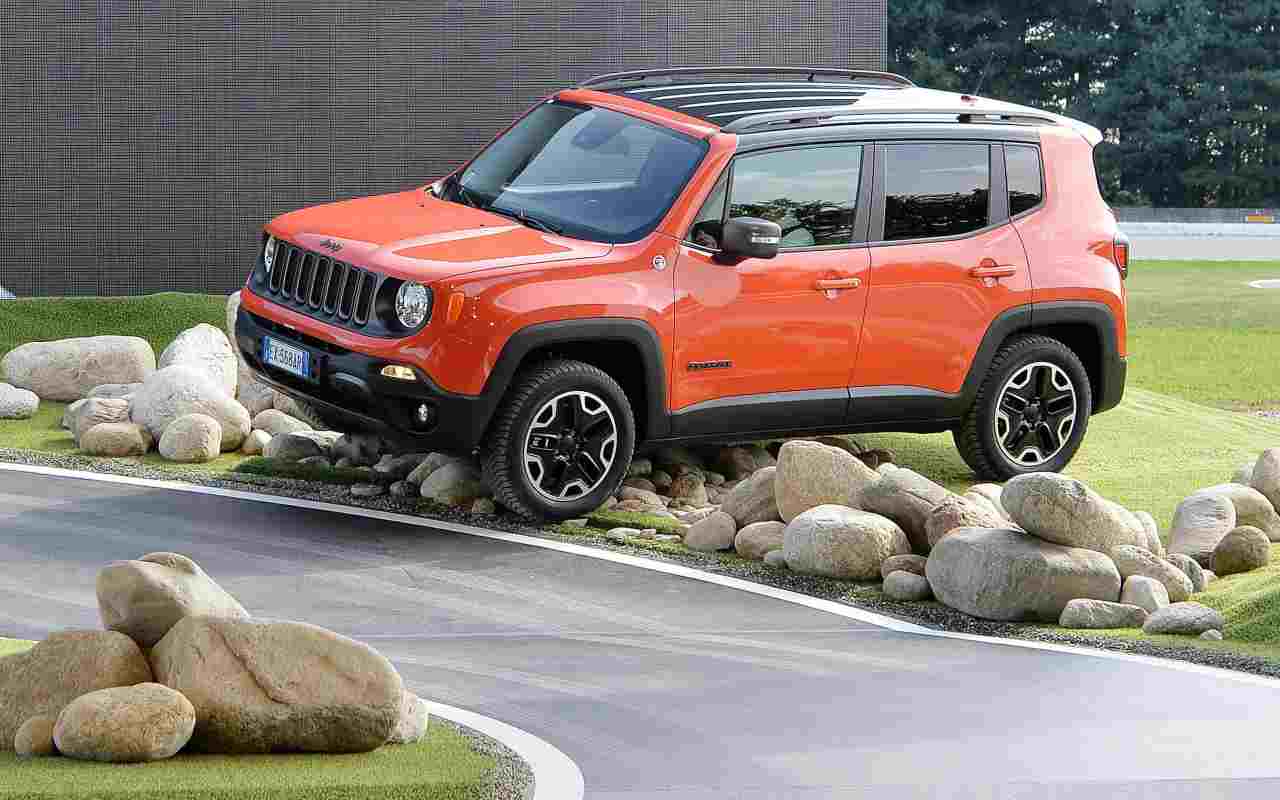 Jeep Renegade (Ansa)