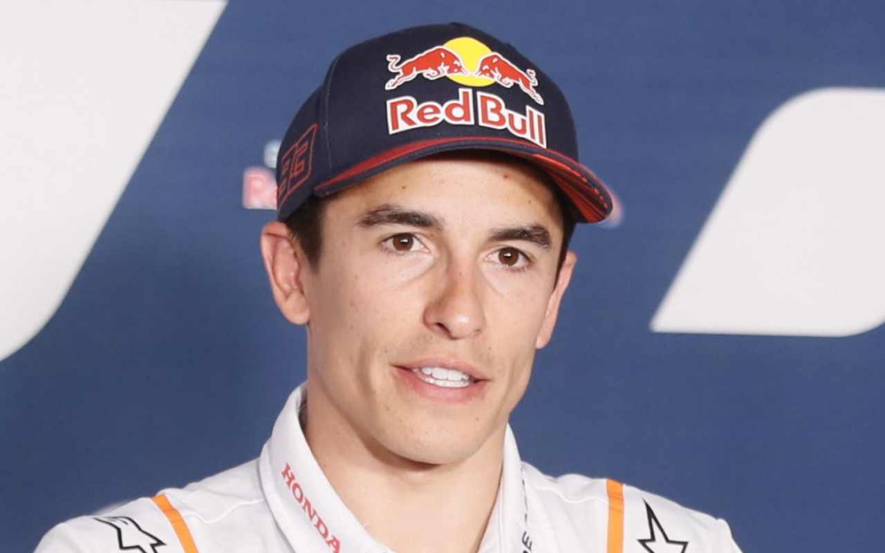 Marc Marquez (ANSA)