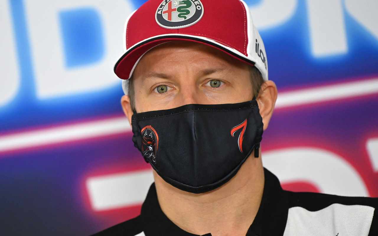 Kimi Raikkonen (Ansa Foto)