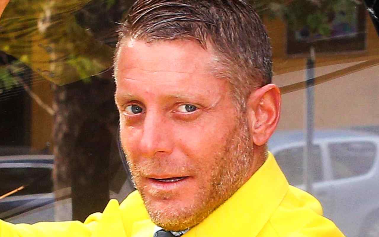 Lapo Elkann (Ansa Foto)