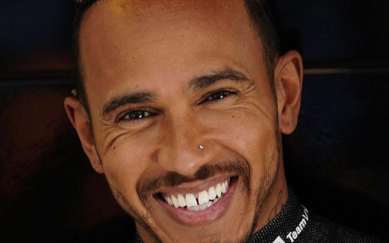 Lewis Hamilton (ANSA)