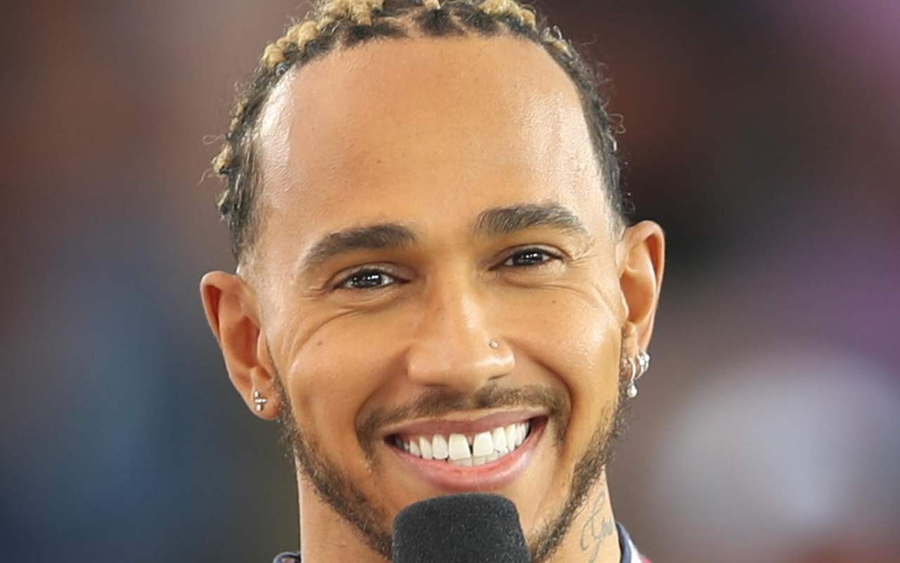 Lewis Hamilton (ANSA)