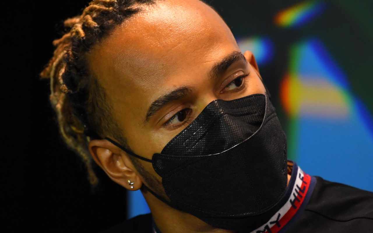 Lewis Hamilton (Ansa Foto)